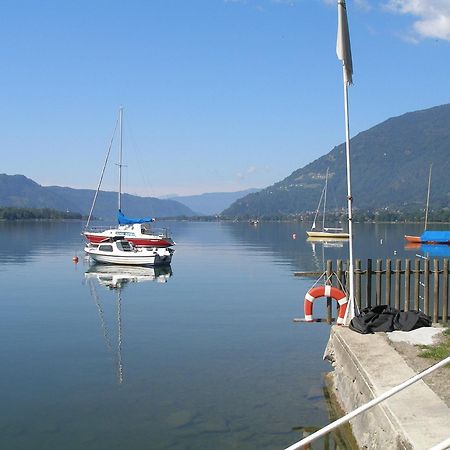 Pension Adlerhorst Steindorf am Ossiacher See Εξωτερικό φωτογραφία