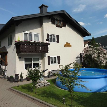 Pension Adlerhorst Steindorf am Ossiacher See Εξωτερικό φωτογραφία