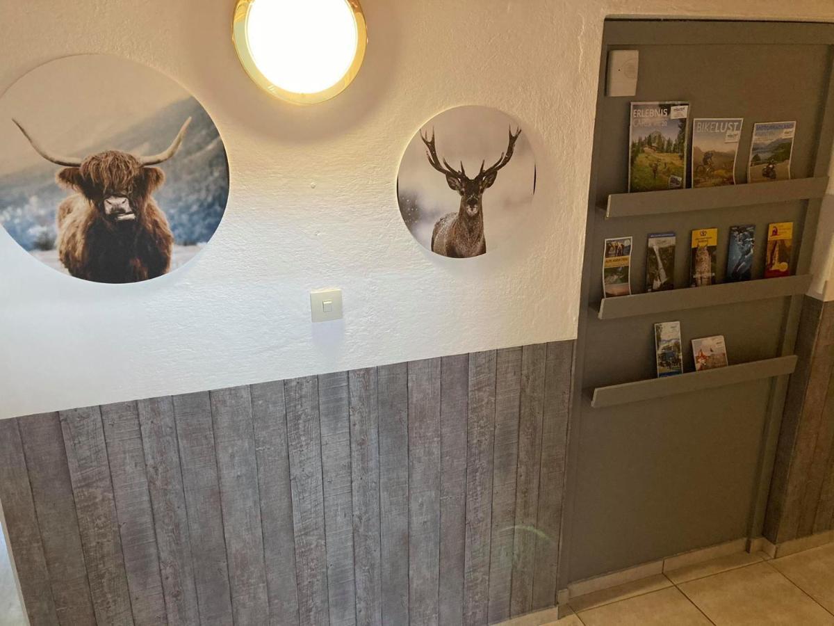 Pension Adlerhorst Steindorf am Ossiacher See Εξωτερικό φωτογραφία