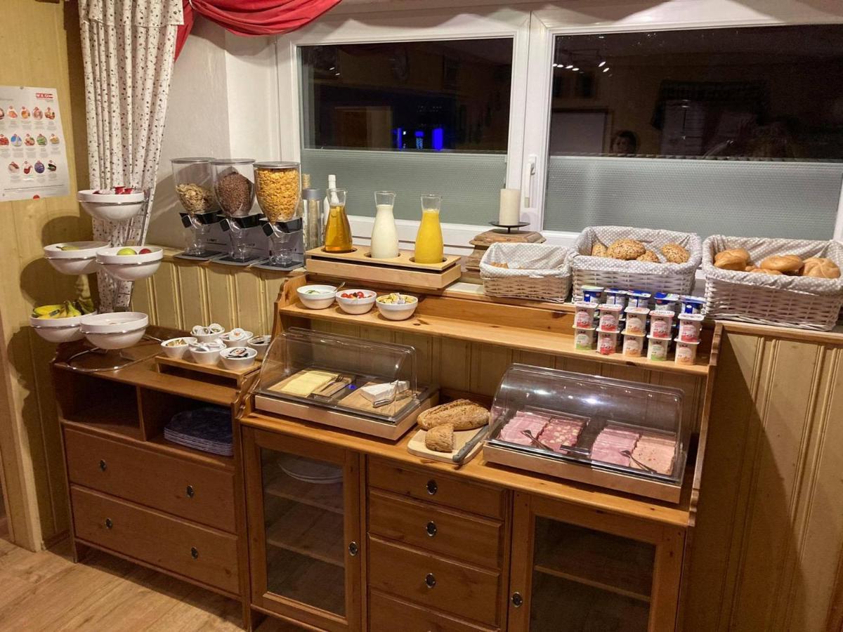 Pension Adlerhorst Steindorf am Ossiacher See Εξωτερικό φωτογραφία