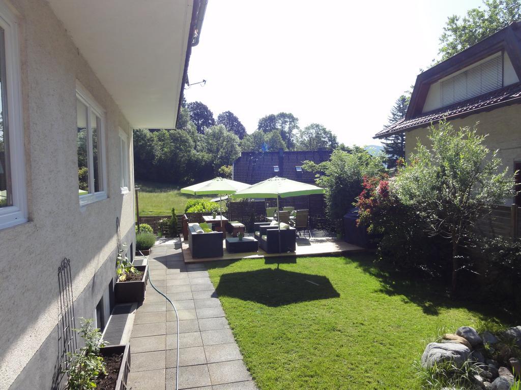 Pension Adlerhorst Steindorf am Ossiacher See Εξωτερικό φωτογραφία