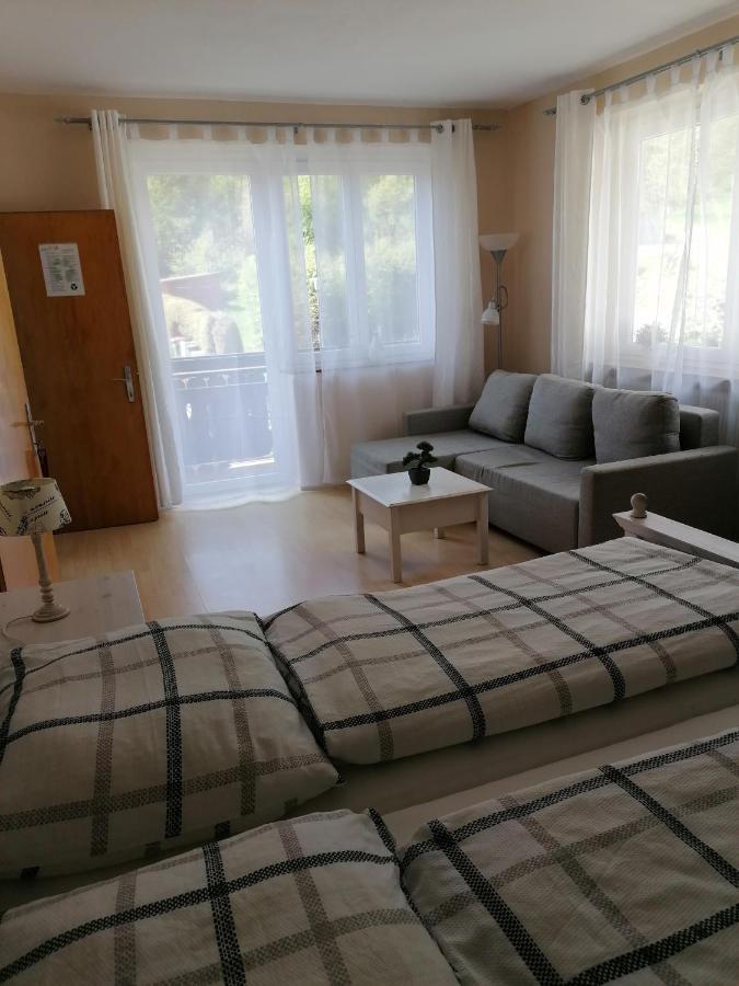 Pension Adlerhorst Steindorf am Ossiacher See Εξωτερικό φωτογραφία