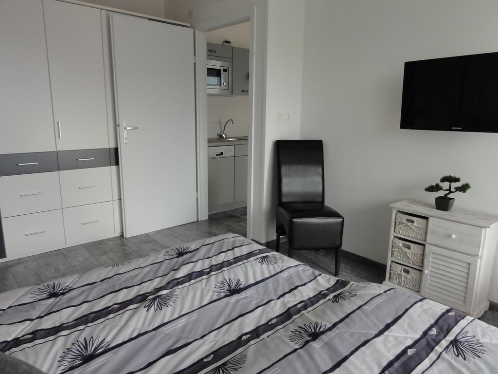 Pension Adlerhorst Steindorf am Ossiacher See Εξωτερικό φωτογραφία