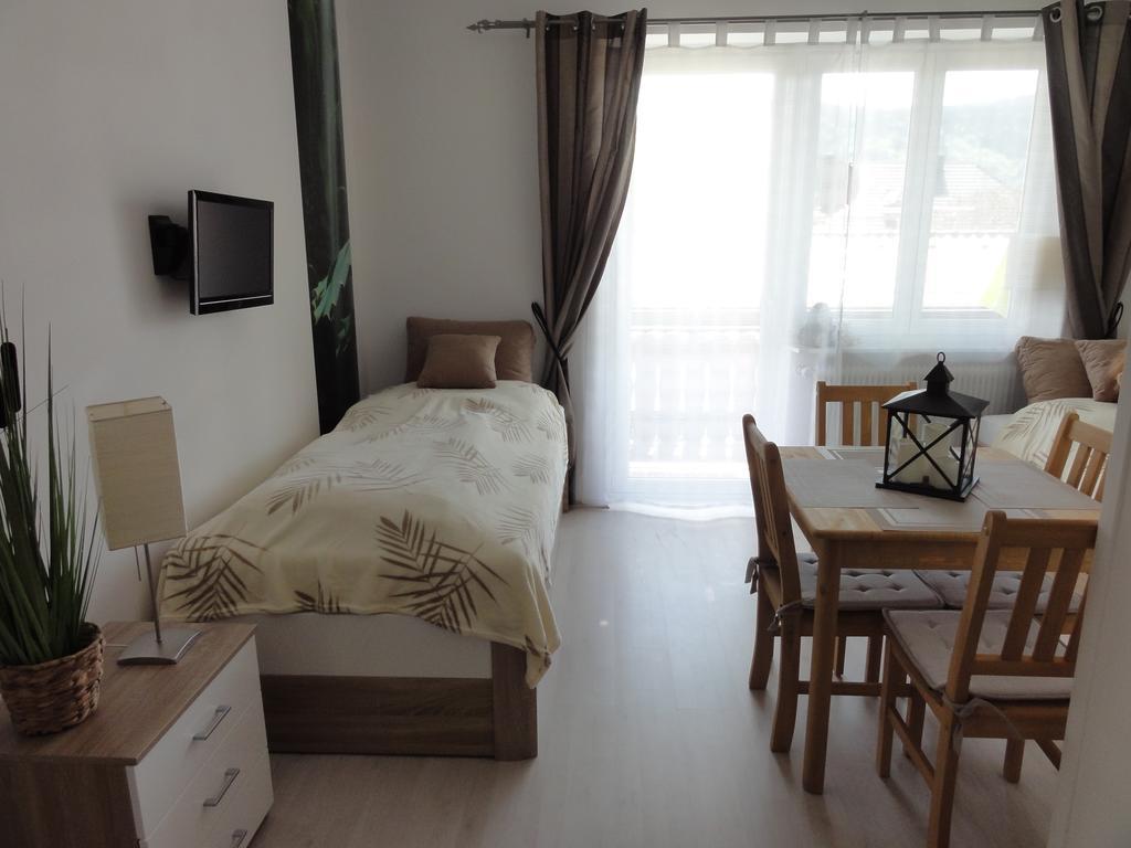 Pension Adlerhorst Steindorf am Ossiacher See Εξωτερικό φωτογραφία