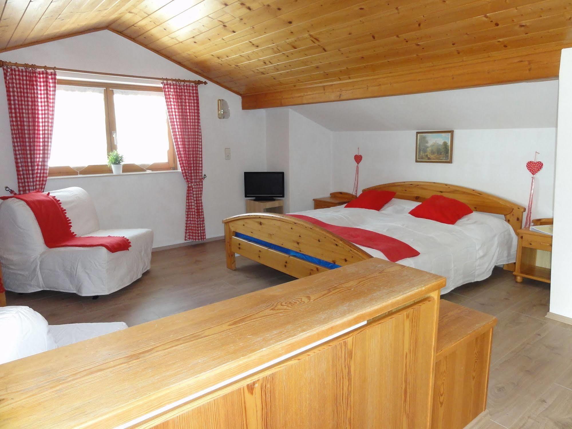 Pension Adlerhorst Steindorf am Ossiacher See Εξωτερικό φωτογραφία