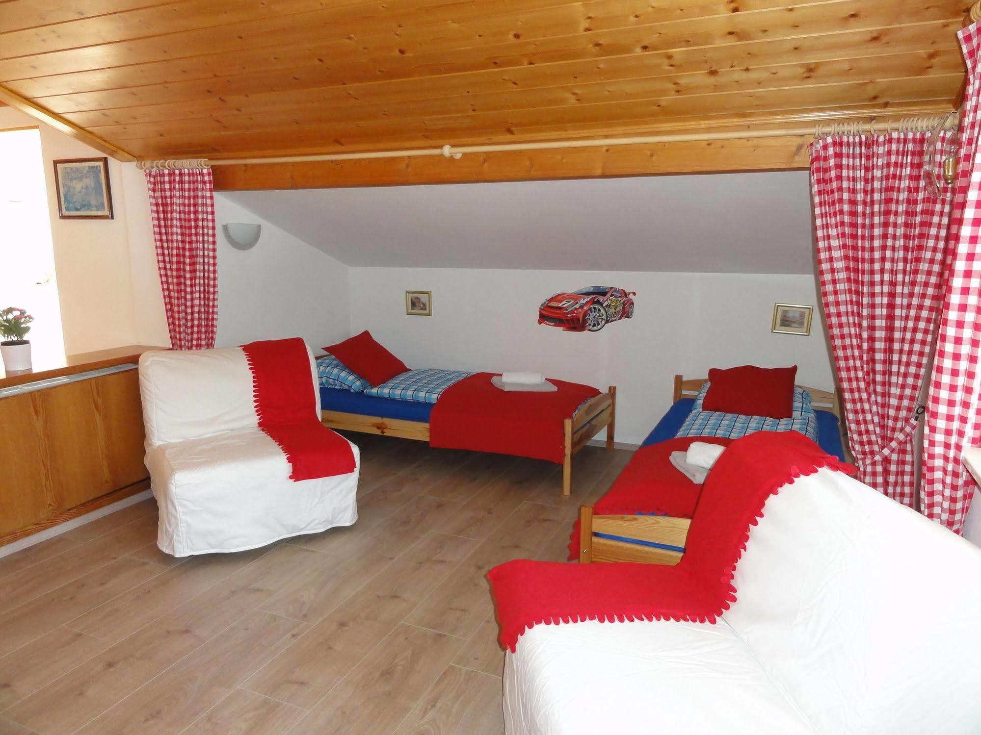 Pension Adlerhorst Steindorf am Ossiacher See Εξωτερικό φωτογραφία