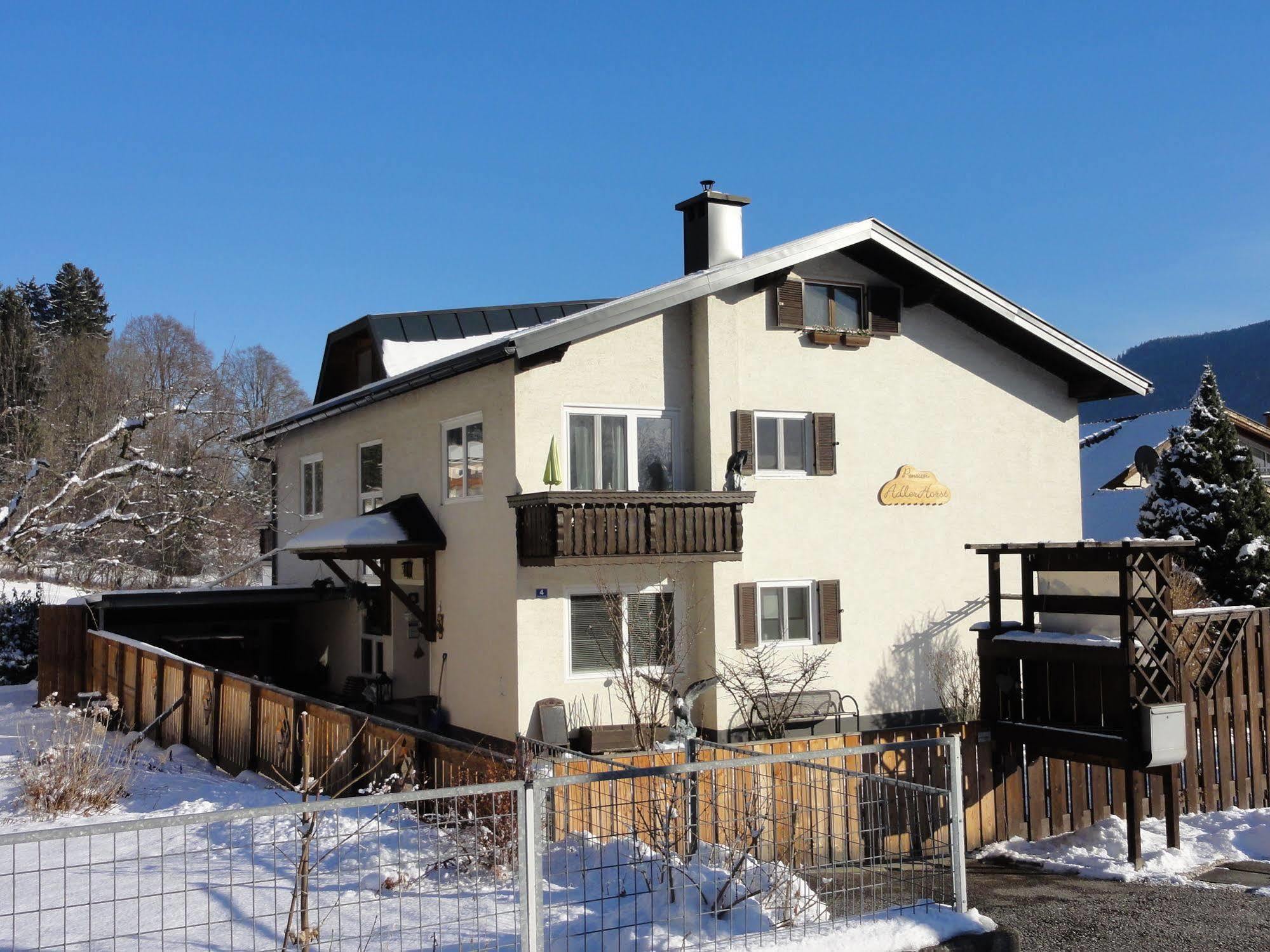 Pension Adlerhorst Steindorf am Ossiacher See Εξωτερικό φωτογραφία
