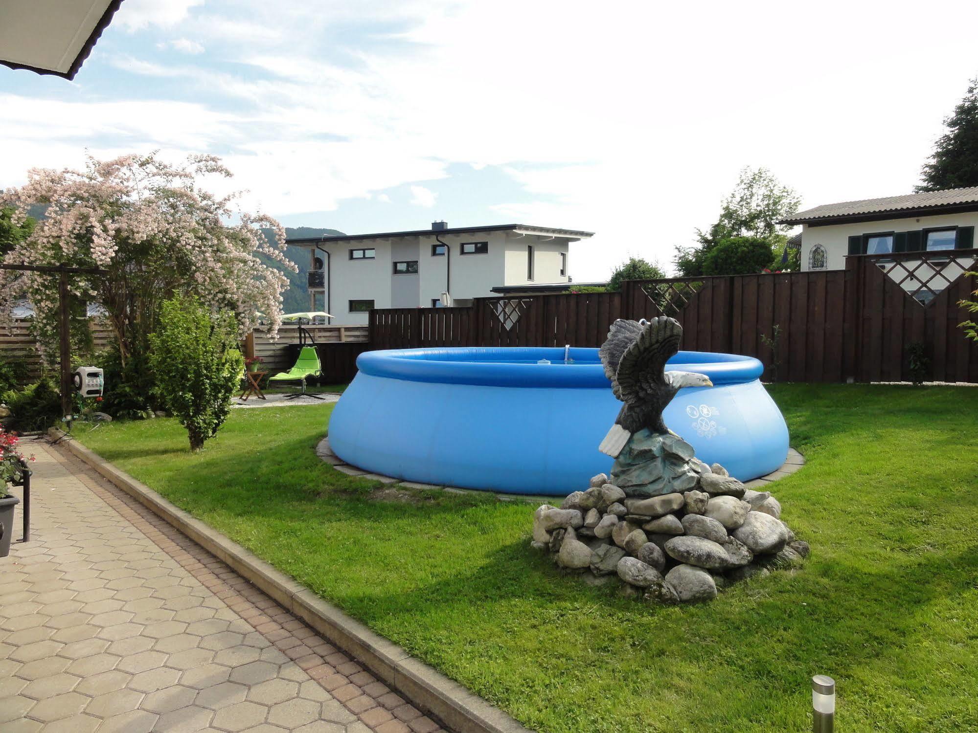 Pension Adlerhorst Steindorf am Ossiacher See Εξωτερικό φωτογραφία