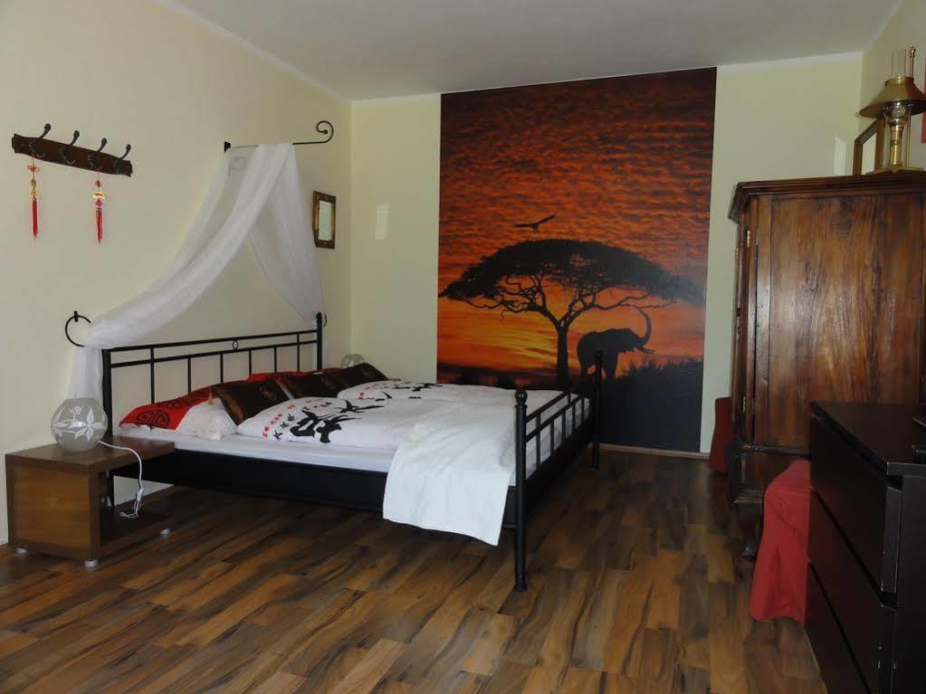 Pension Adlerhorst Steindorf am Ossiacher See Εξωτερικό φωτογραφία